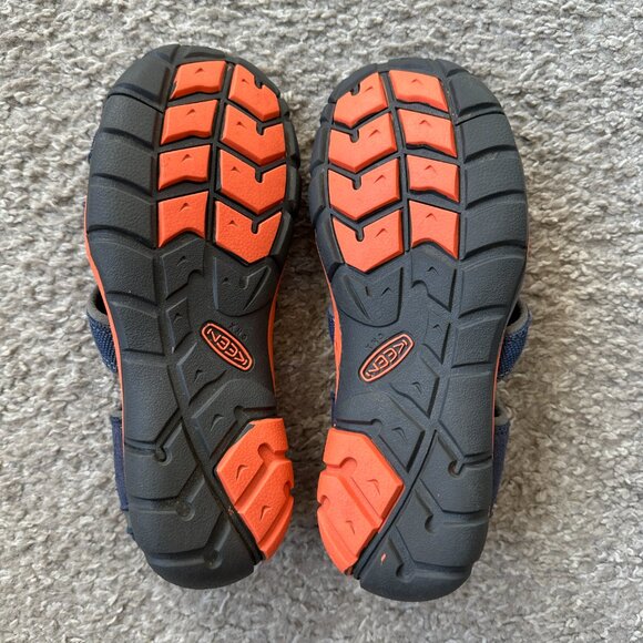 Keen Seacamp II Waterproof Sandal - Picture 2 of 3
